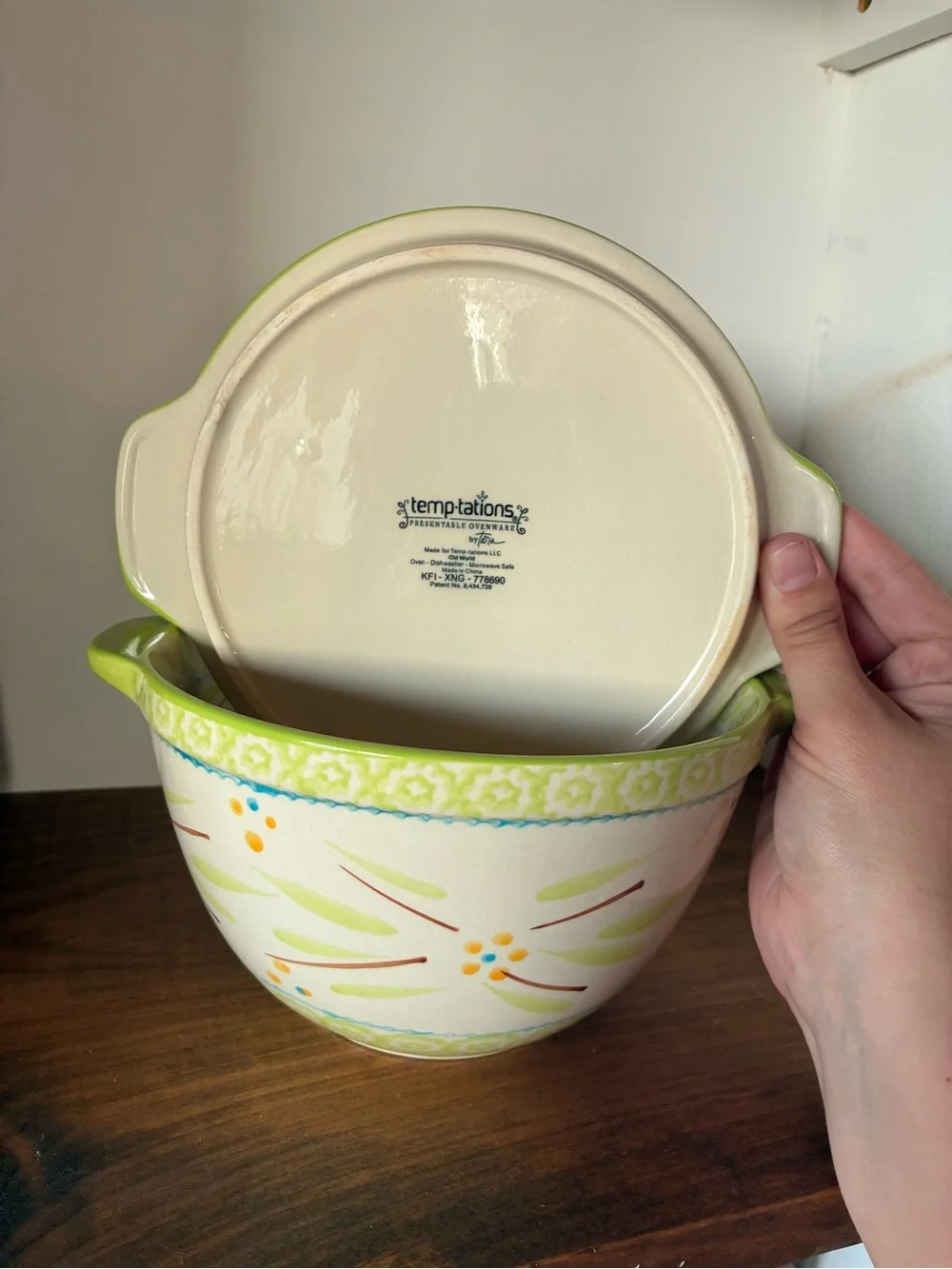 Temp-Tations pre owned